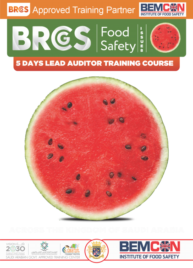 BRCS Food Safety