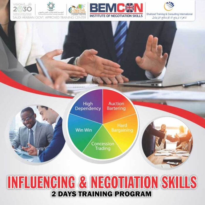 Influencing & Negotiation Skills