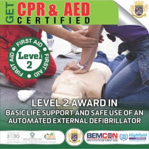 First Aid Level 2