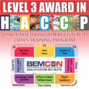 HACCP Level 3 2020