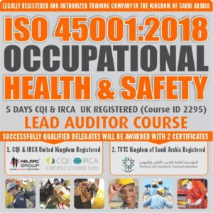 ISO 45001 2018 DEC 2020