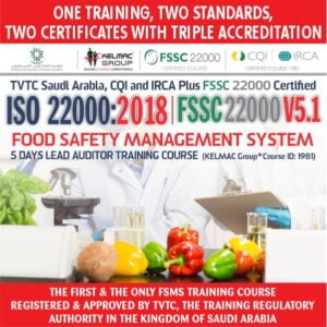 Mail Campaign ISO 22000 2018 V5.1 KELMAC