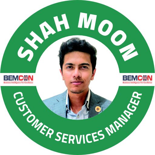Shah Moon Logo