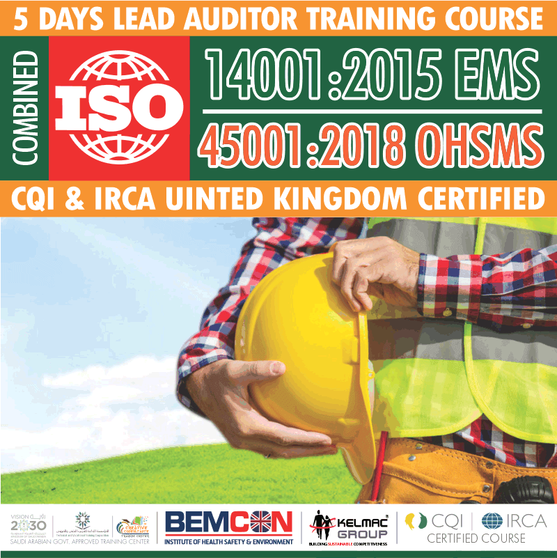 ISO 14001 2015 EMS 45001 2018 OHSMS Oct 2020 Mail