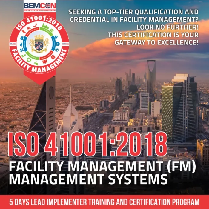 ISO 410012018 Facility Management - ISO410012018FacilitesManagementJul2024Header - BEMCON