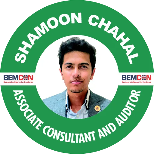 SHAMOON CHAHAL